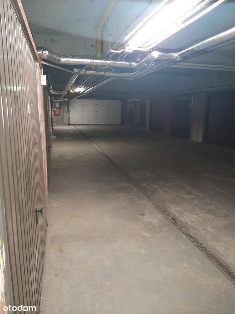 Garaż podziemny 21,6m2 ul.Hrubieszowska Szczecin - Pełny obrazek: 3/6