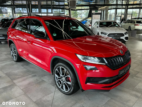 Skoda Kodiaq 2.0 Bi-TDI 4x4 RS DSG - 9