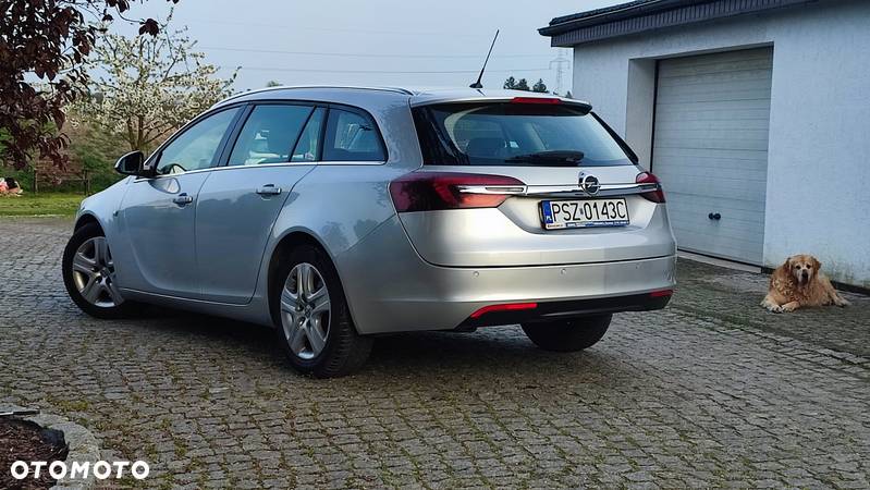 Opel Insignia 2.0 CDTI Active S&S - 6