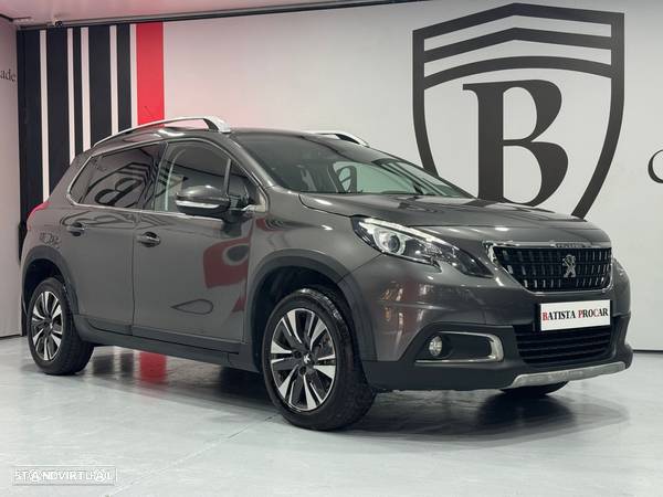 Peugeot 2008 1.5 BlueHDi Allure - 14