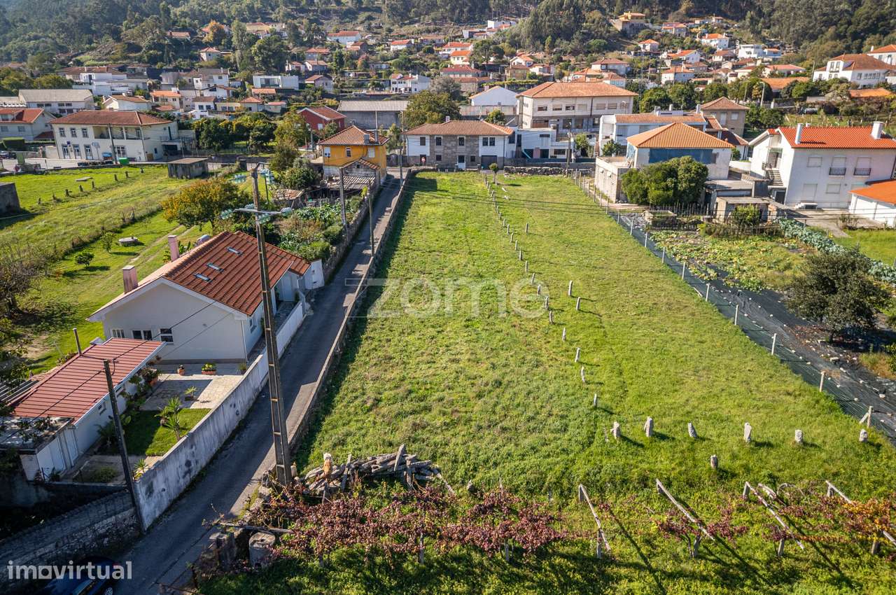 TERRENO DE CONSTRUÇÃO, EM PERRE – VIANA DO CASTELO - Grande imagem: 2/15