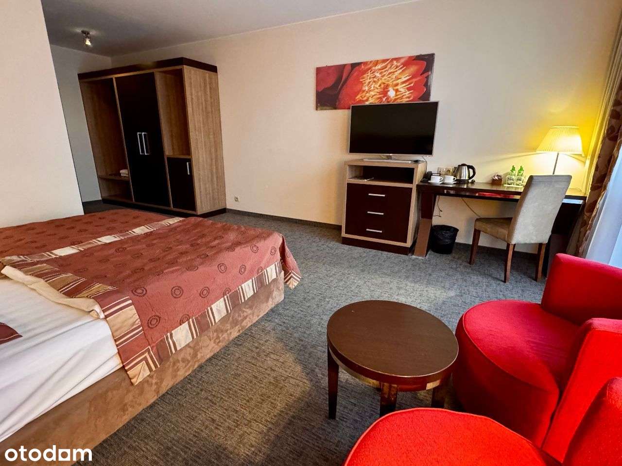 NOWA CENA! Apartament 1 pok. ul. Kościuszki, 200m do morza - Pełny obrazek: 4/5