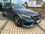 Mercedes-Benz C 300 BlueTEC Hybrid AMG Line - 2