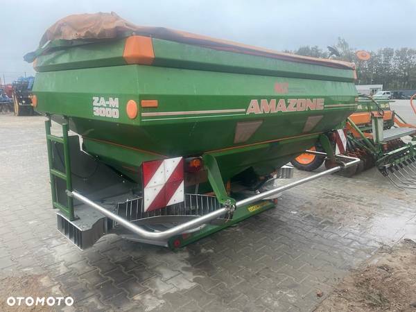 Amazone Z-AM 3000 - 7