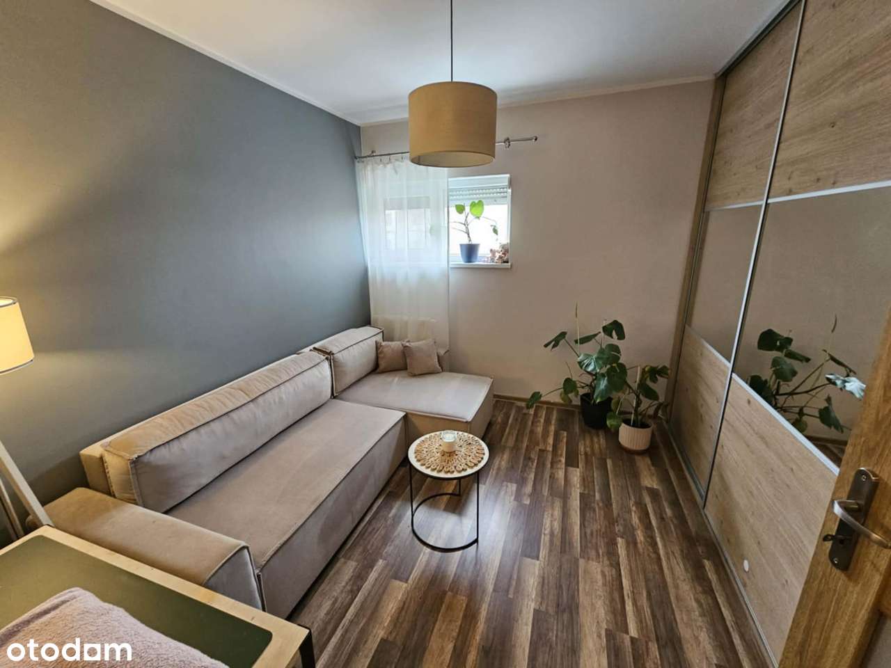 Bezczynszowe mieszkanie, 2 pokoje, 62,29 m2, Wiśniowa, Grodzisk Wlkp.-1