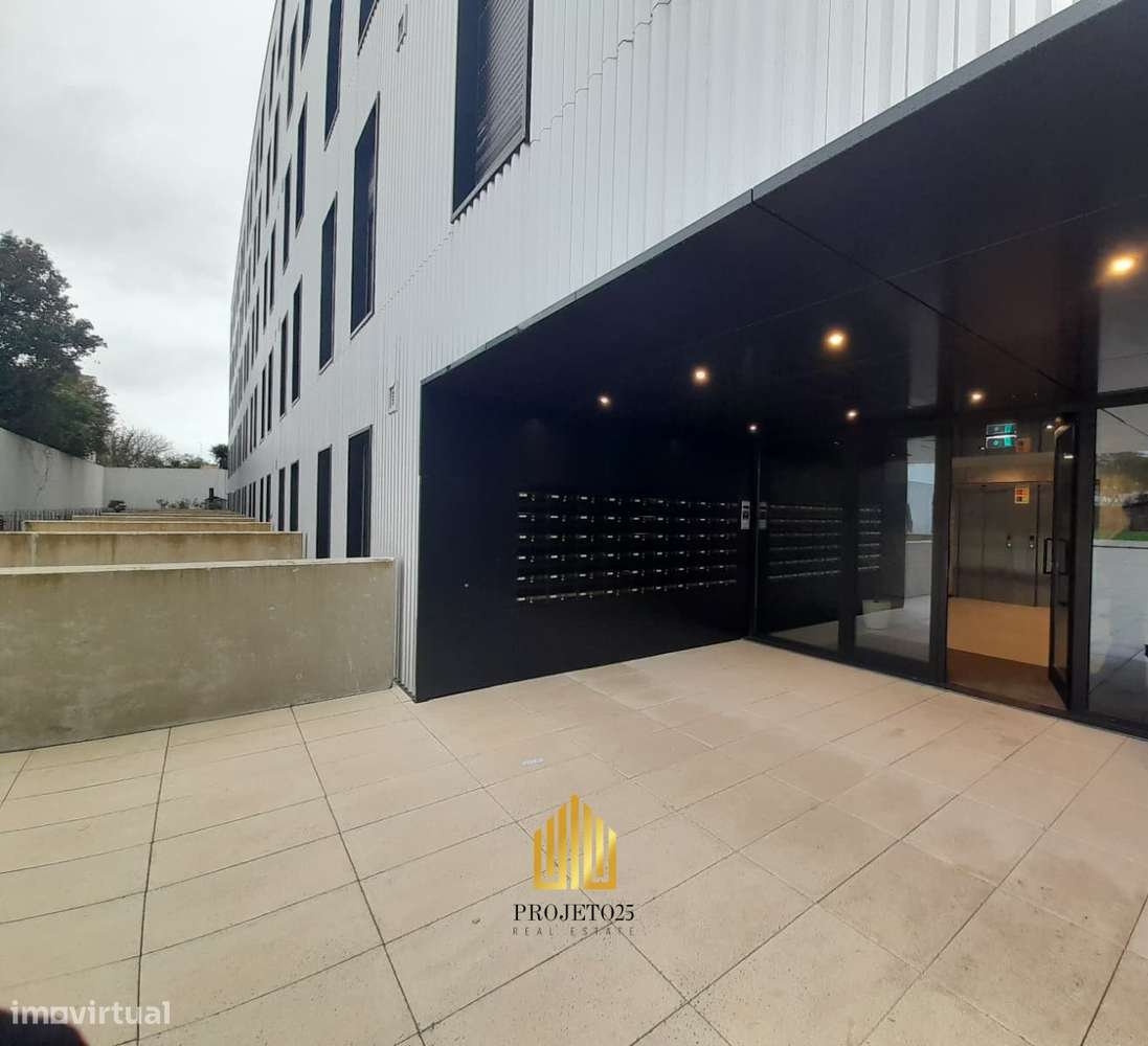 T1 Studio Equipado e Mobiliado em Condº com Ginásio e Cowork ao Metro - Grande imagem: 4/21