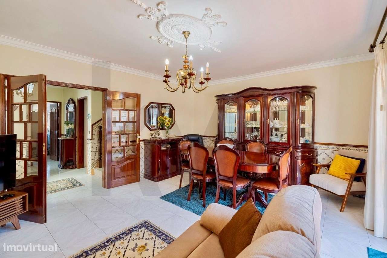 PARA VENDA: Moradia T3, Vale Milhaços - Grande imagem: 5/26