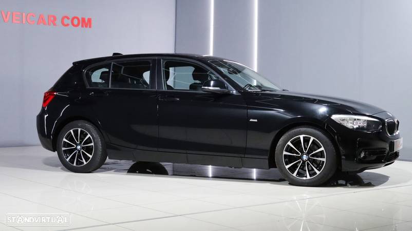 BMW 118 d Aut. Sport Line - 9