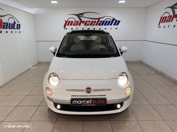 Fiat 500C 1.2 Lounge - 4