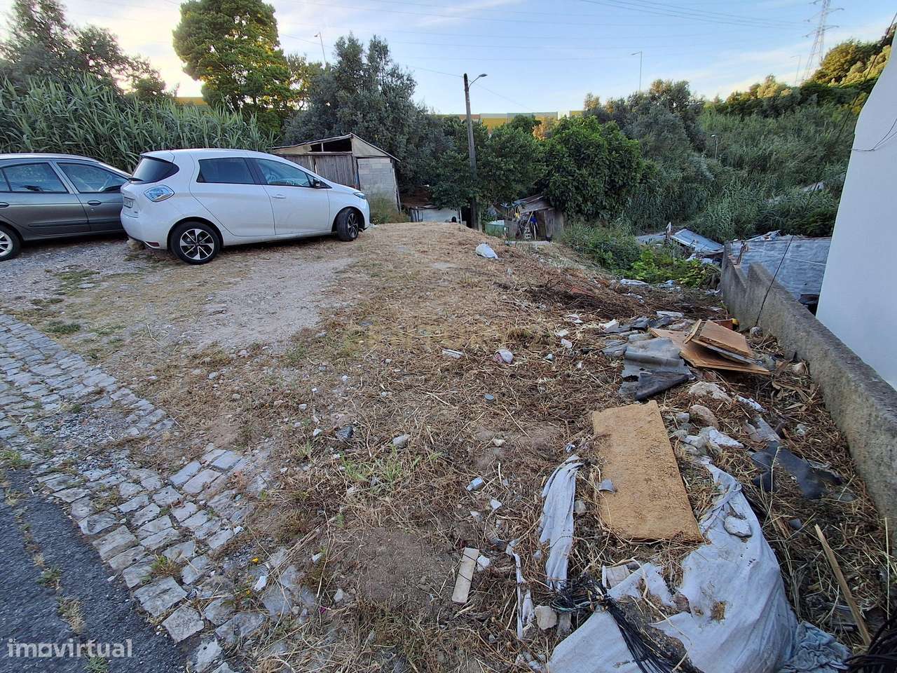 Terreno Urbano com PIP Aprovado – Santa Iria da Azóia - Grande imagem: 5/7