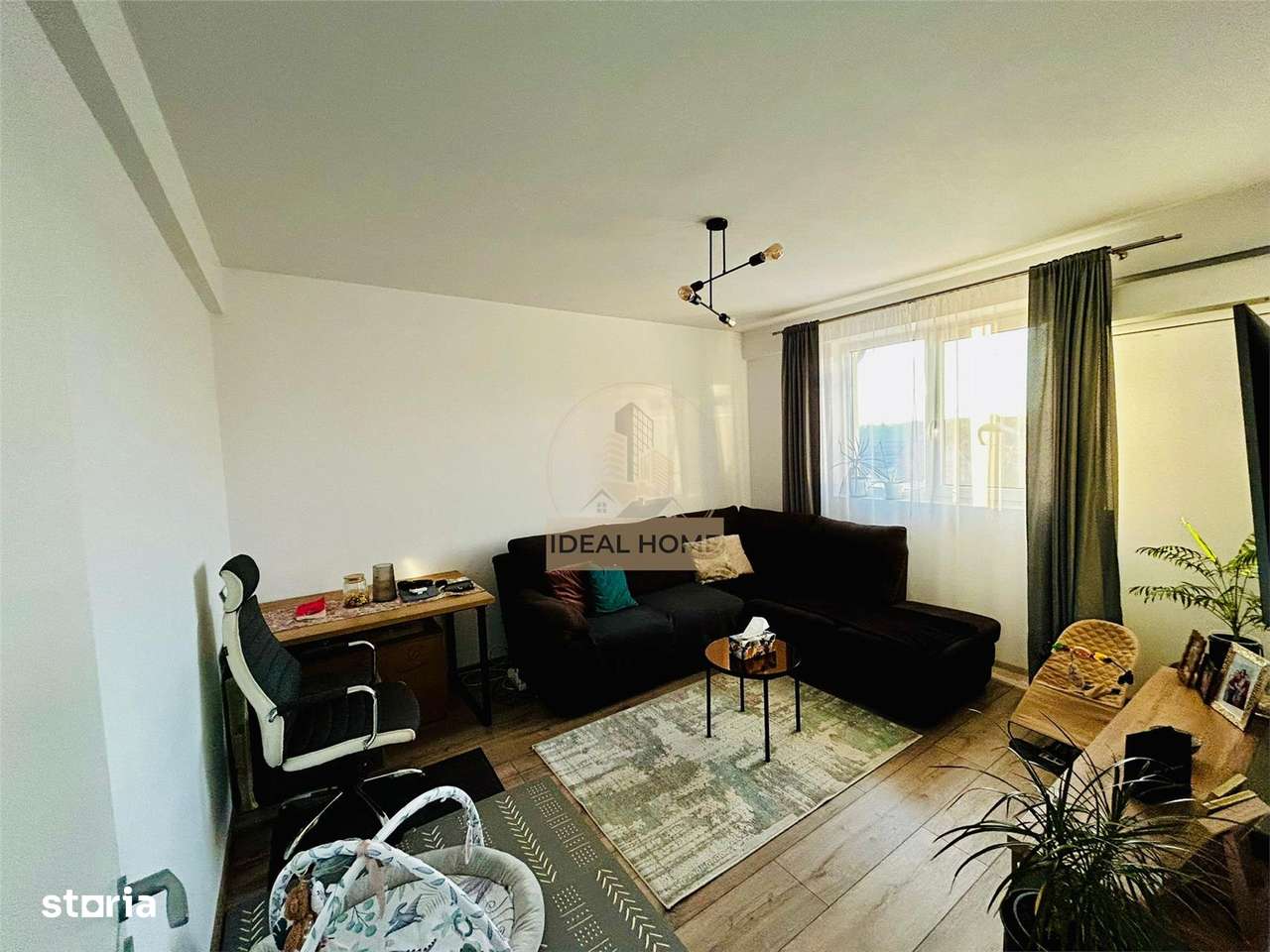 Cug - 2 Camere Decomandat + 2 Locuri De Parcare - Boxa Proprie - Bloc - Imagine principală: 2/9