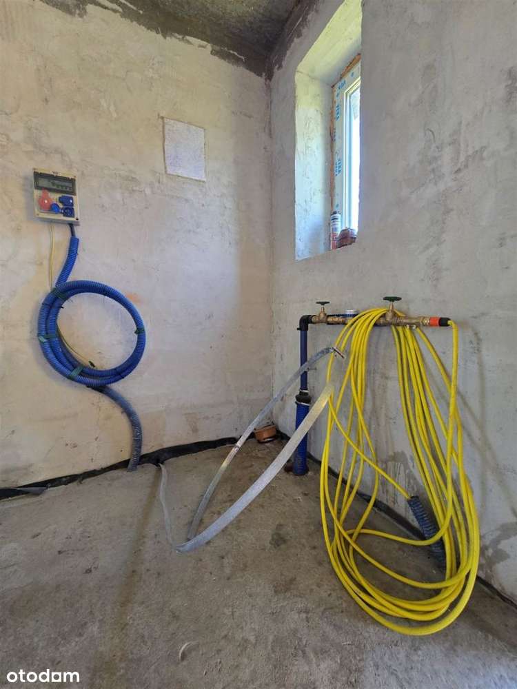 Mały dom wolnostojący, 1 km od Pkp Węgrzce Wielkie-17