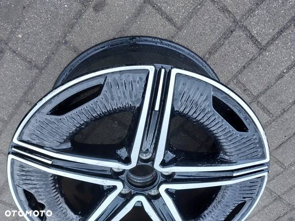 FELGA ALU MERCEDES EQE A295 N295 295 19'' 5X112 ET47,5 ORYGINAŁ A2954012200 - 2