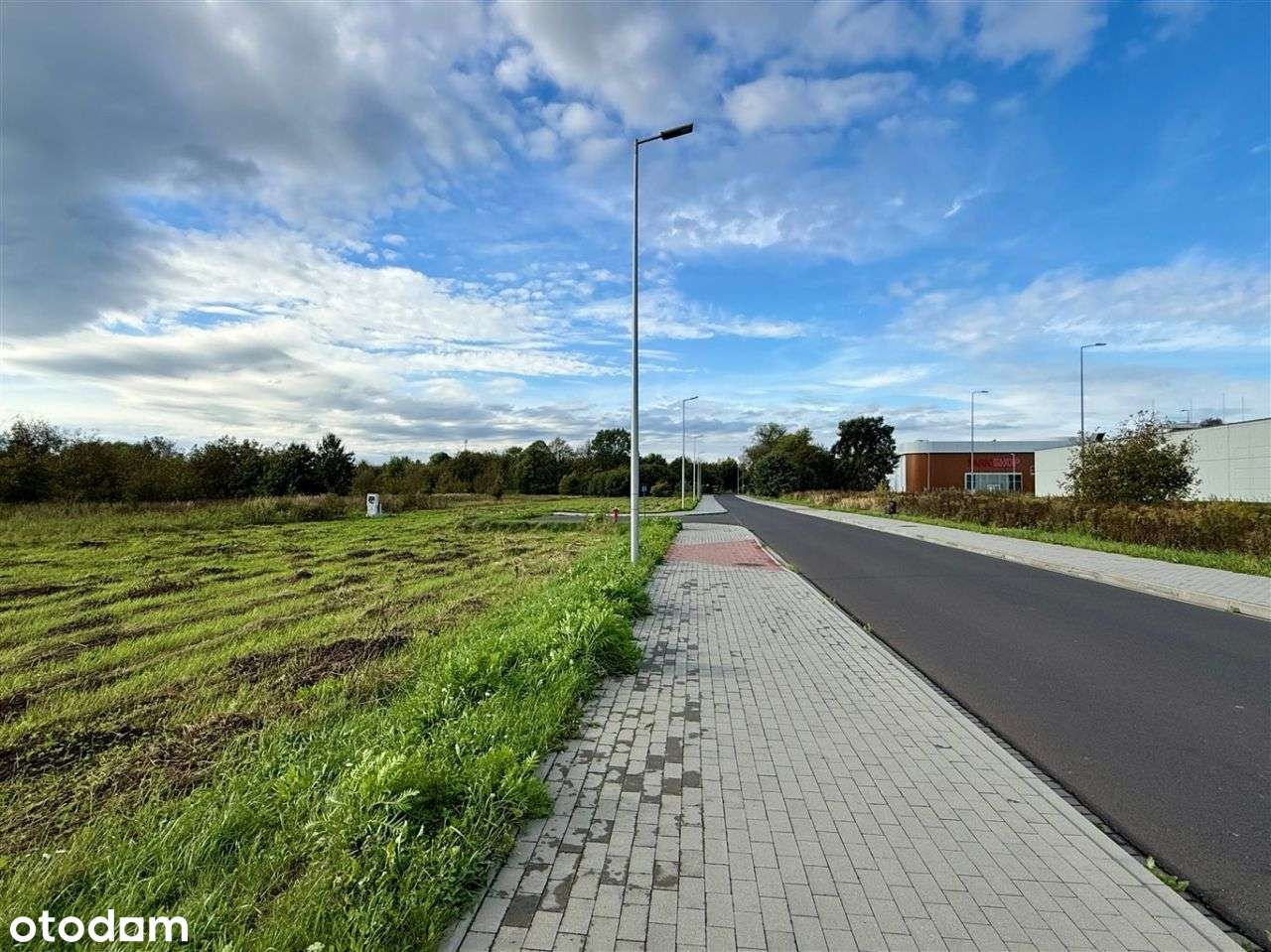 Teren inwestycyjny – centrum Oświęcim-5