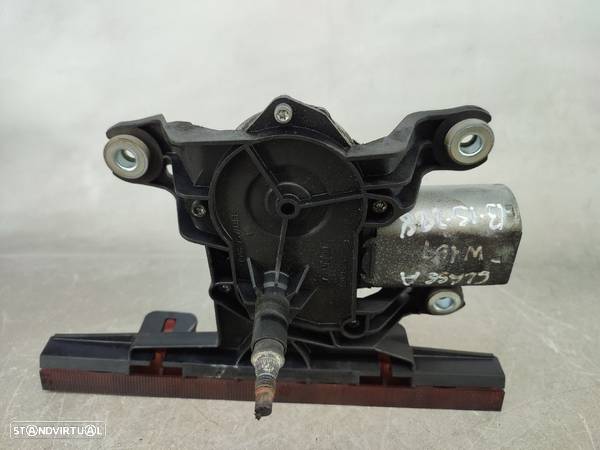 Motor Limpa Vidros Mala Mercedes-Benz A-Class (W169) - 2