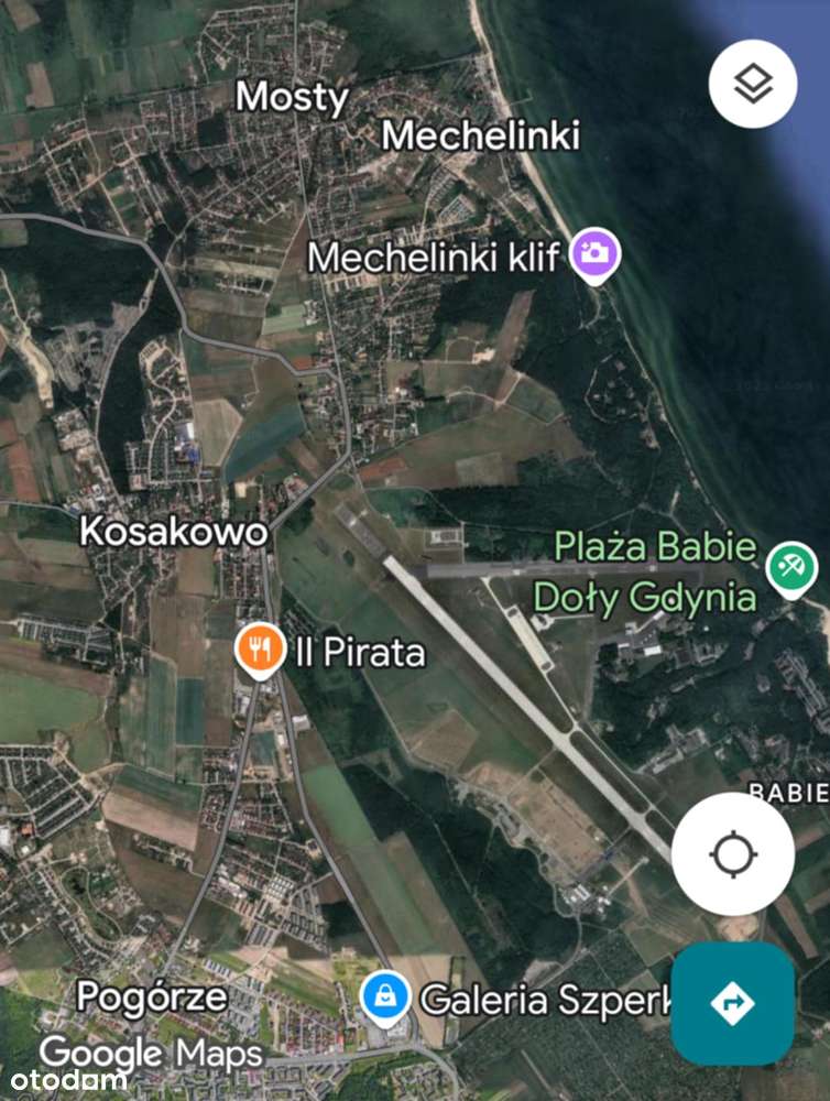 Działki dwie pod zabudowę bliźniaka. - Pełny obrazek: 4/4