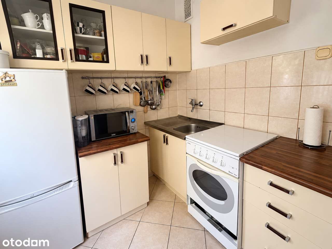 48m² Płock, Rembielińskiego 5-1