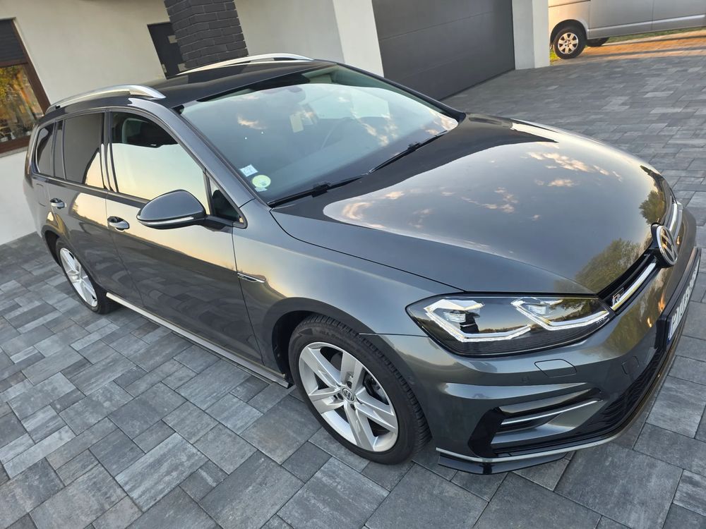 Volkswagen Golf VII 2.0 TDI SCR DSG R-Line 2019