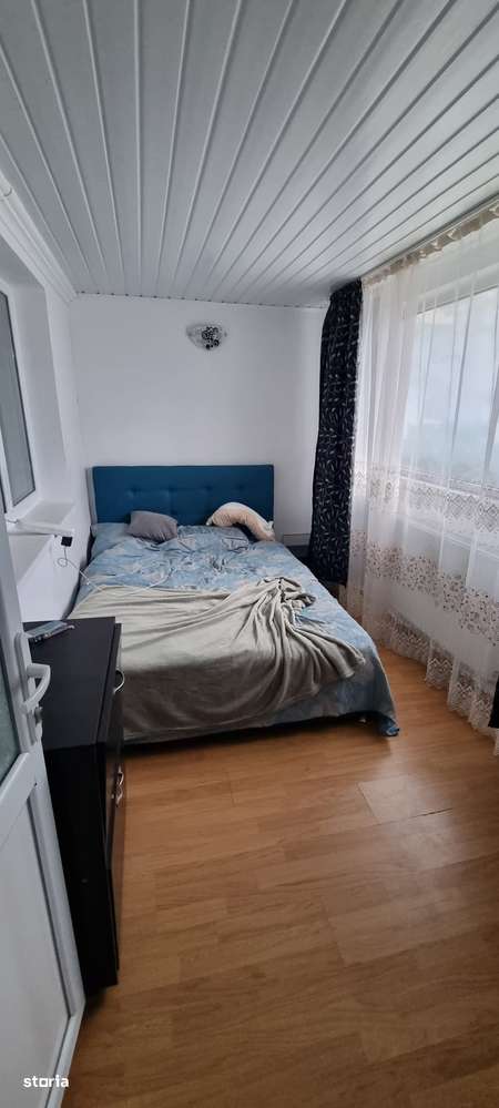 2 Camere 45mp bloc 1995 zona Lunca Cetatuii - Imagine principală: 5/6