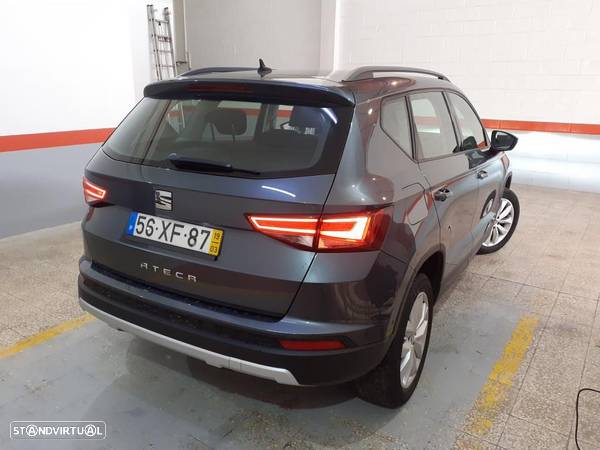 SEAT Ateca 1.6 TDI Style - 4