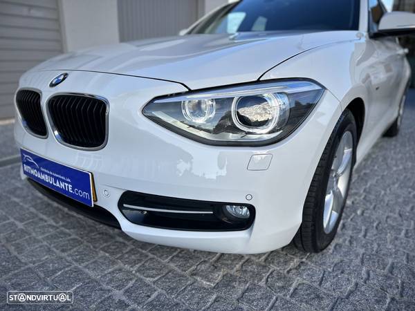 BMW 116 d EDynamics Line Sport - 18