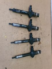 Injectores Injetores Mazda 6 2.0 diesel Motor RF7J ano 2005 a 2009