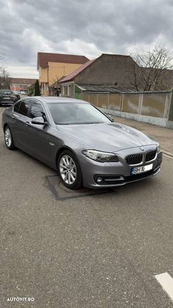 BMW Seria 5 520d AT - 15