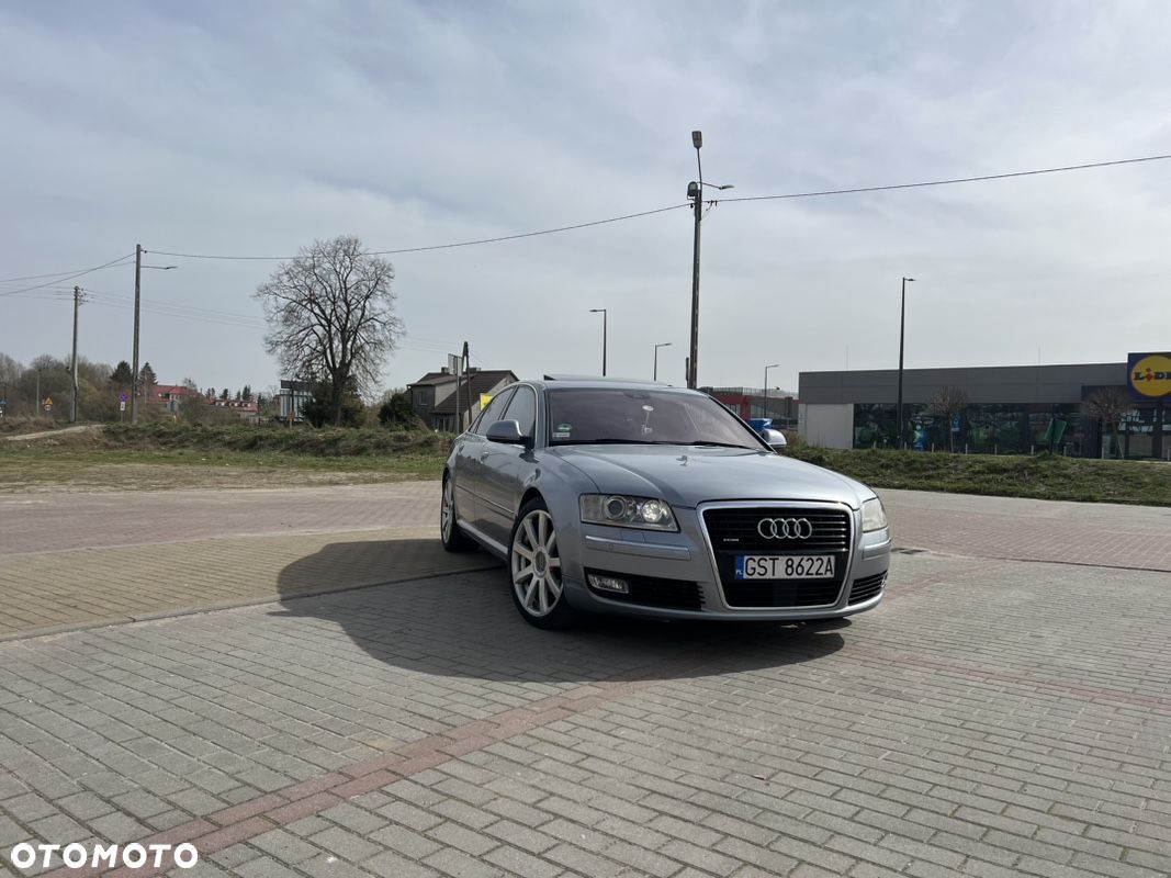 Audi A8 3.0 TDI Quattro - 1