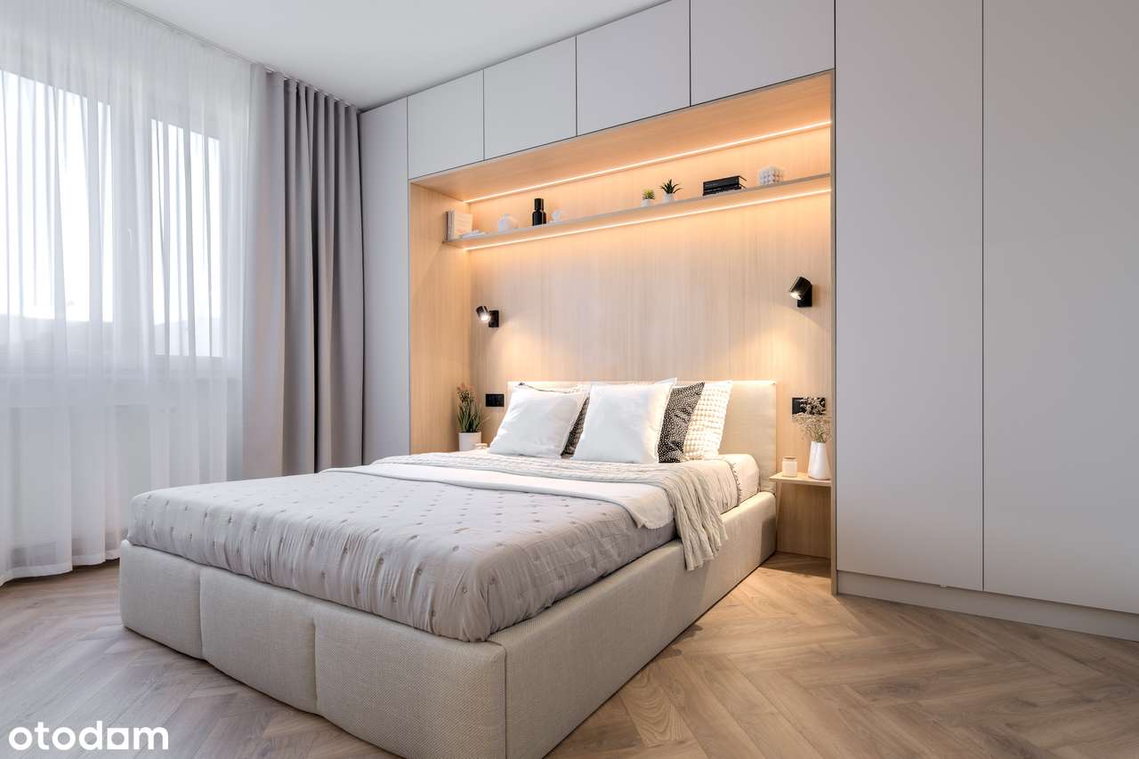 4-pokojowy umeblowany apartament premium w sercu Jeżyc / Klimatyzacja - Pełny obrazek: 3/20