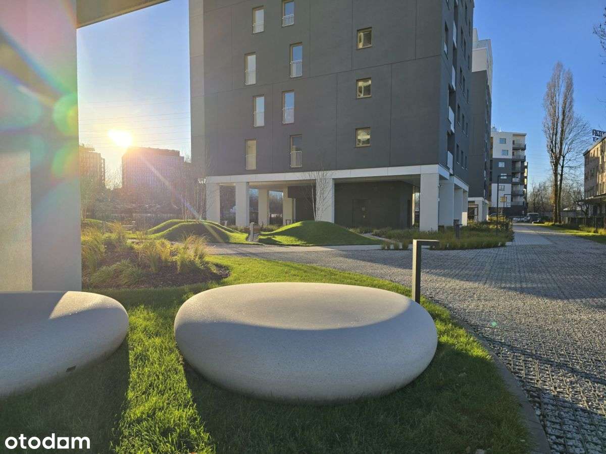 Gotowe, nowe 3pokoje 56m Rondo Daszyńskiego-3