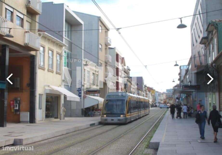 Apartamento T1 na Rua Brito Capelo, 108 – Coração de Matosinhos - Grande imagem: 4/26