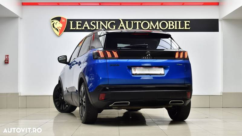 Peugeot 3008 PHEV 225 EAT8 GT - 6