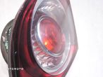 LAMPA LEWA TYLNA TYŁ KLAPY VW GOLF V PLUS - 8