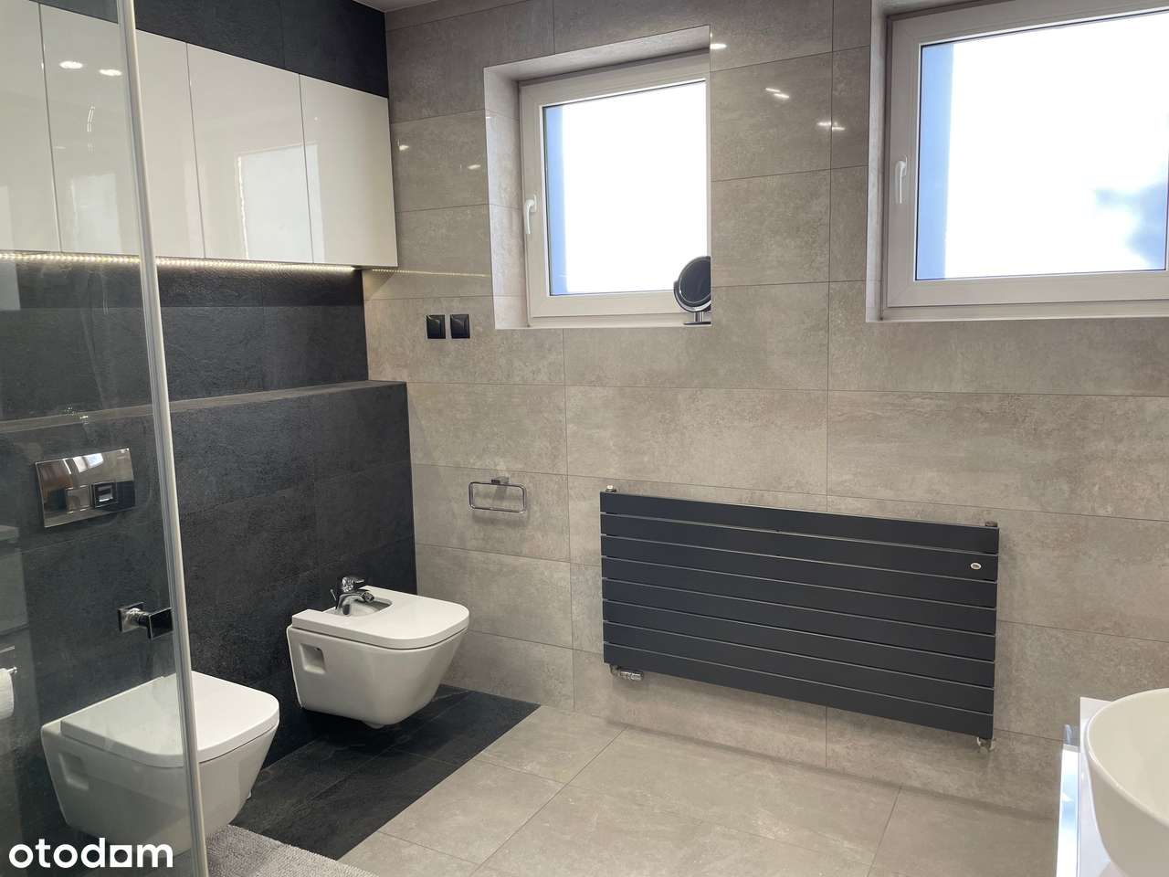 Dom 120 m² w zabudowie szeregowej z ogródkiem + 2 miejsca postojowe-9