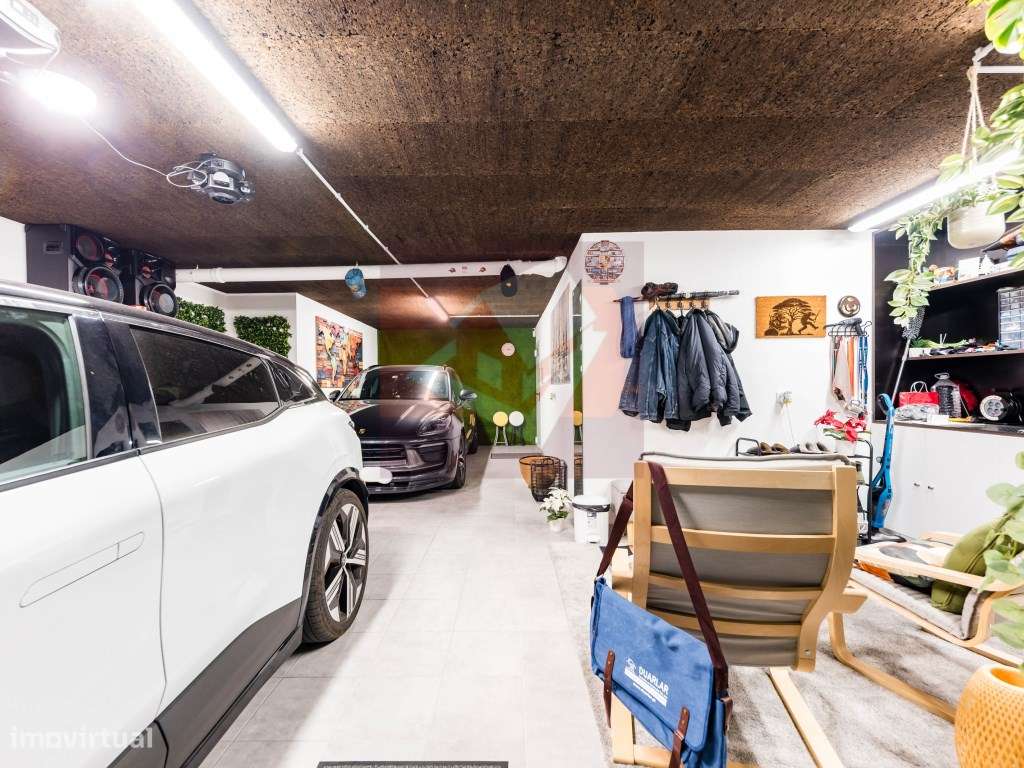Apartamento T2 mobilado em Casal de Cambra-33