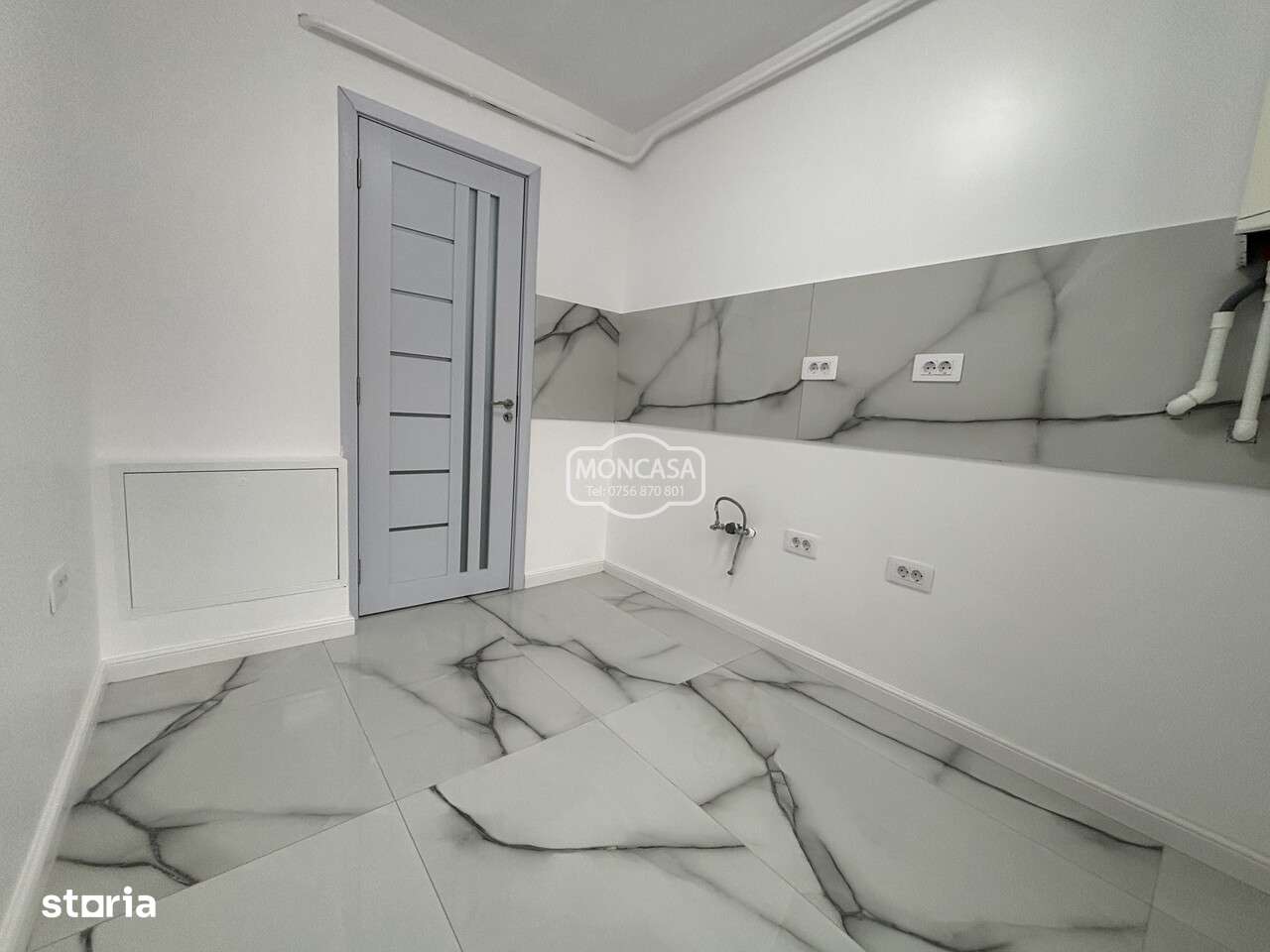 Apartament 2 camere zona Sucevei, etaj 2 - Imagine principală: 1/10