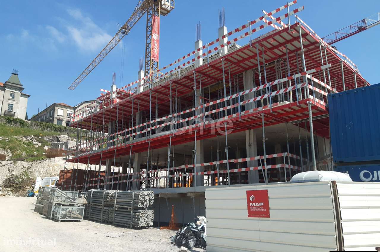 Apartamento T4 Novo com Rooftop - Antas, Porto - Grande imagem: 4/18