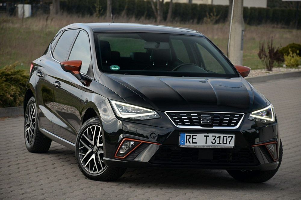 Seat Ibiza V 2019