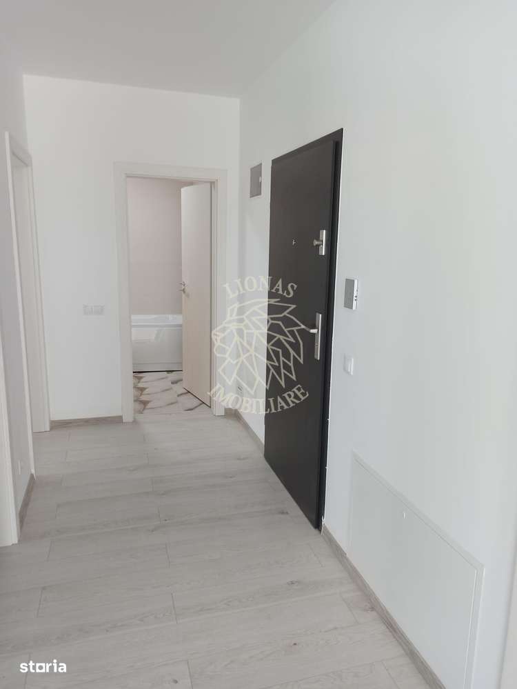 Apartament Nou 3 camere 72 mp+balcon 25 mp-et 1-parcare-C. Moldovei - Imagine principală: 5/8