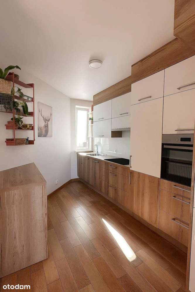 Atrakcyjne mieszkanie 2 pokojowe na Górczynie-3