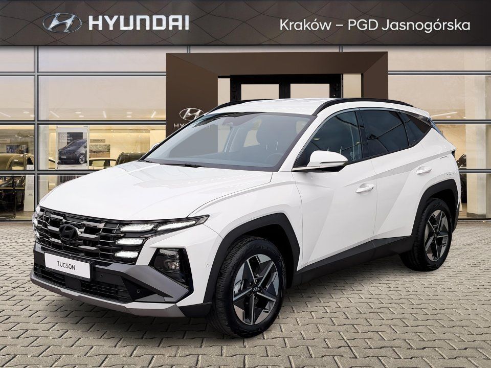Hyundai Tucson IV (2020-) 2026