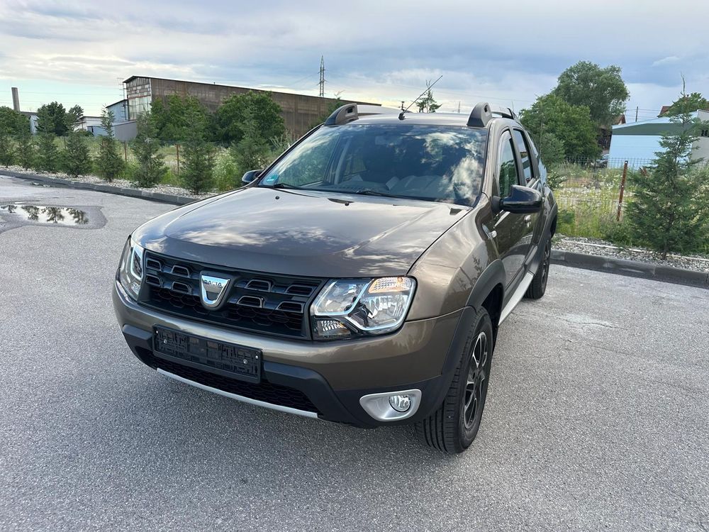 Dacia Duster I [2010 - 2017] dCi 110 FAP 4x4 Prestige 2017