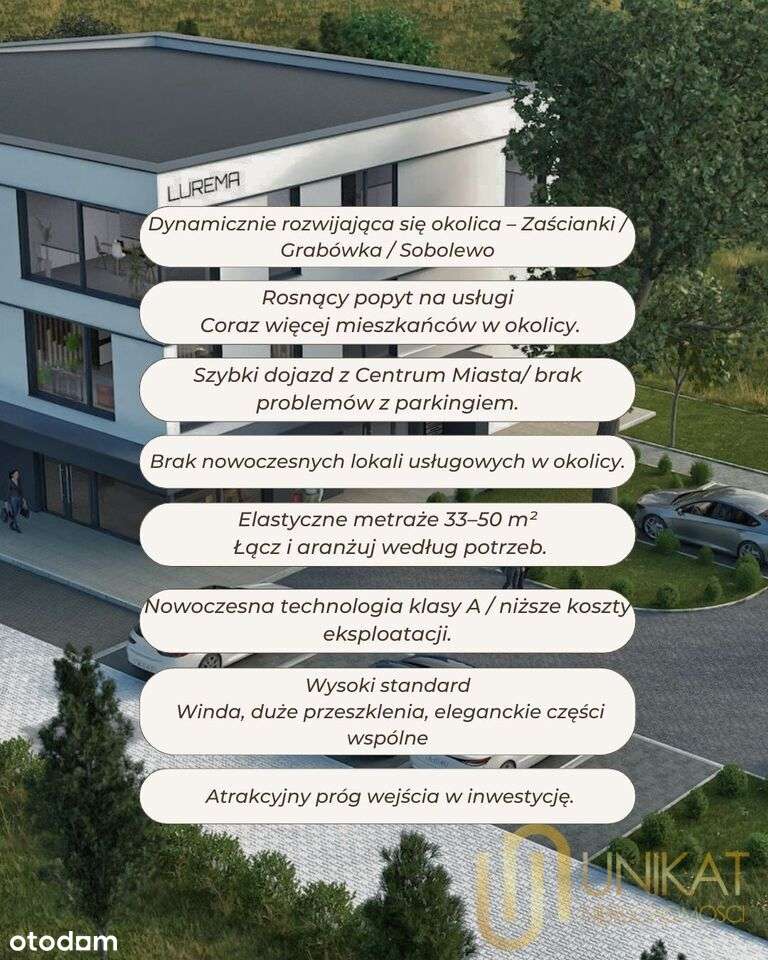 Lokale usługowo-biurowe blisko Białegostoku-4