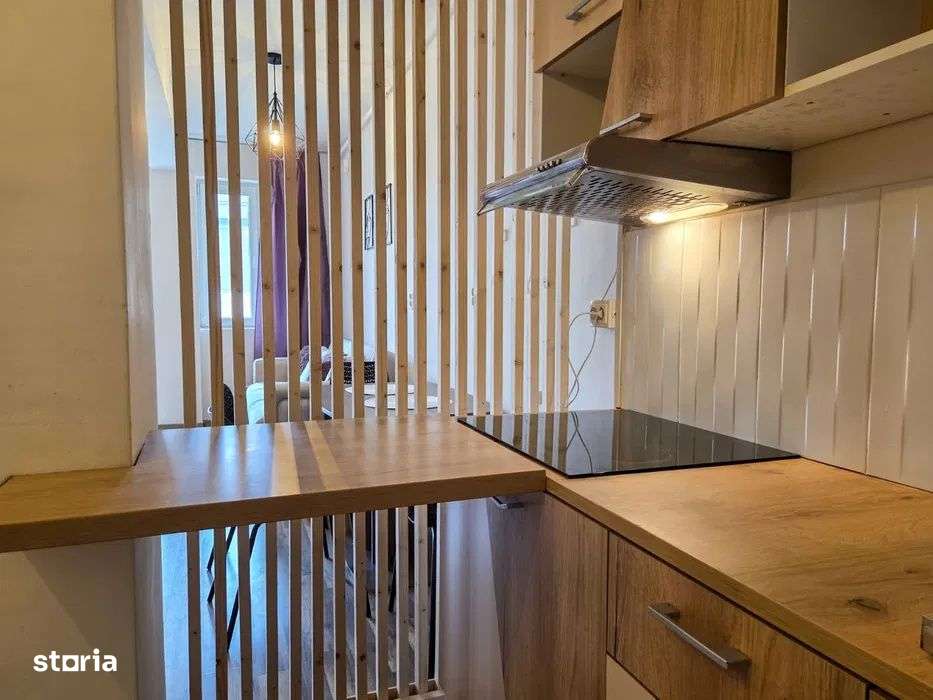 Apartament cu 2 camere, 43 mp, parcare, zona Terra - Imagine principală: 5/7