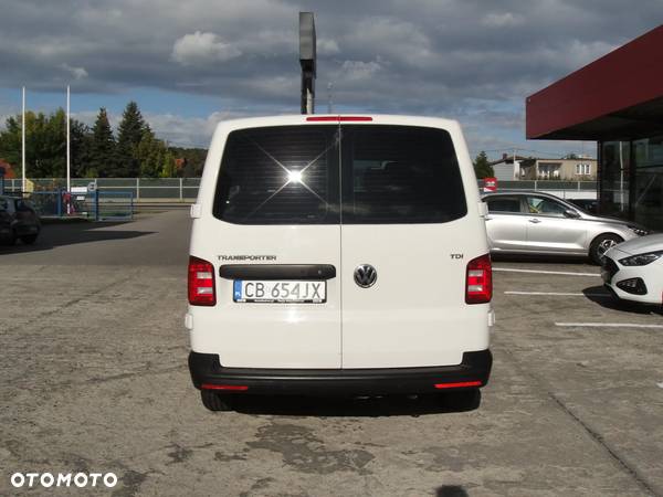 Volkswagen Transporter - 6