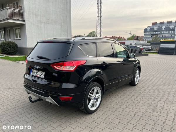 Ford Kuga 2.0 TDCi 4WD Titanium Plus - 4