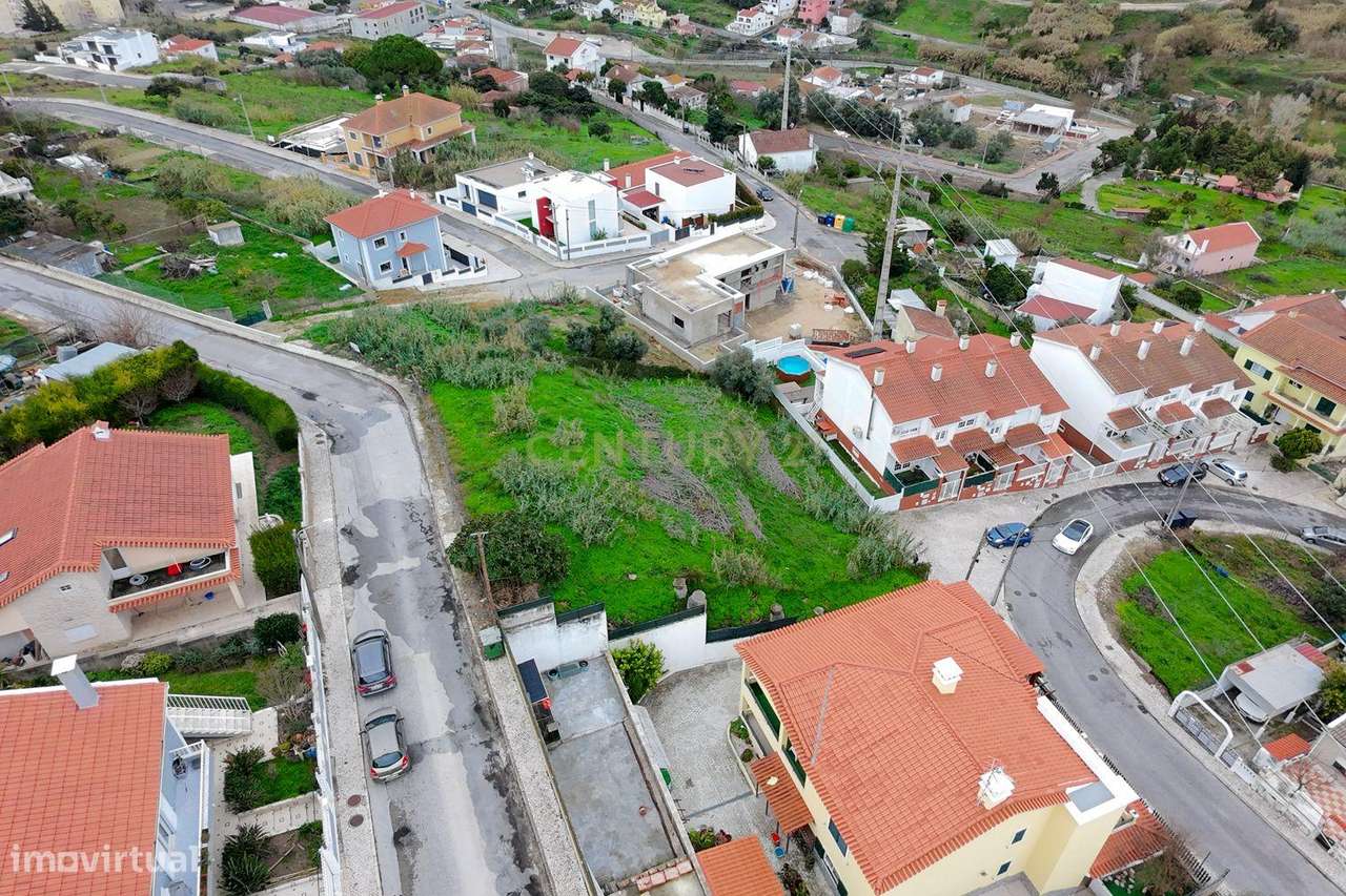 Terreno com projeto para construção de moradia - Alhandra - Grande imagem: 5/20