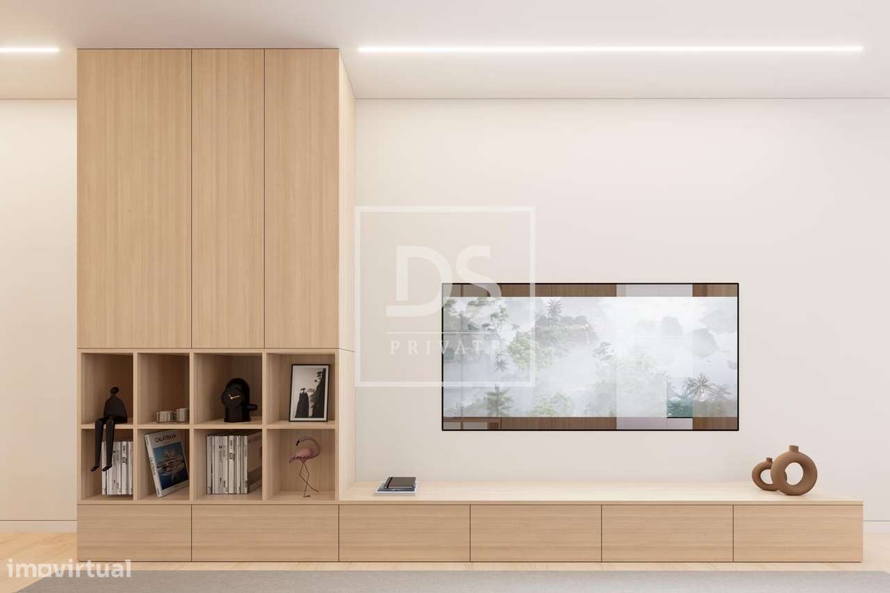 Magnífico T2+1 em Fraião, Braga - Grande imagem: 3/16