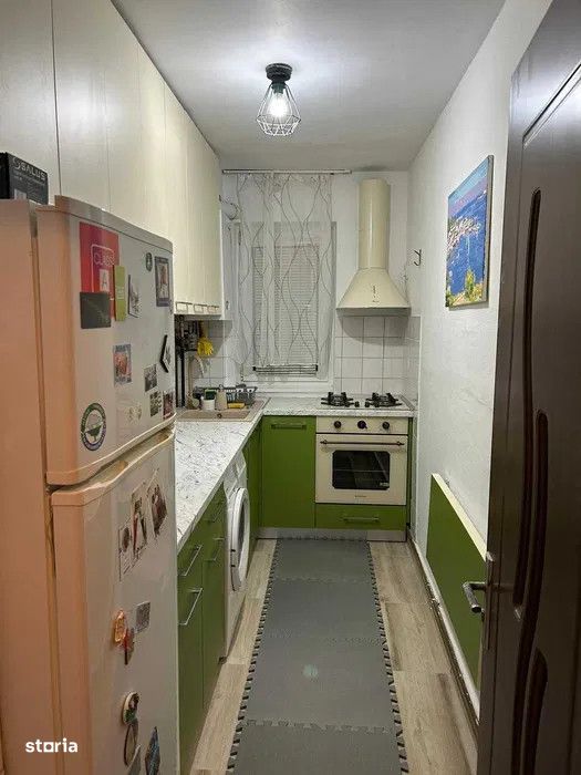 Apartament decomandat de 2 camere, 40mp, zona Clabucet