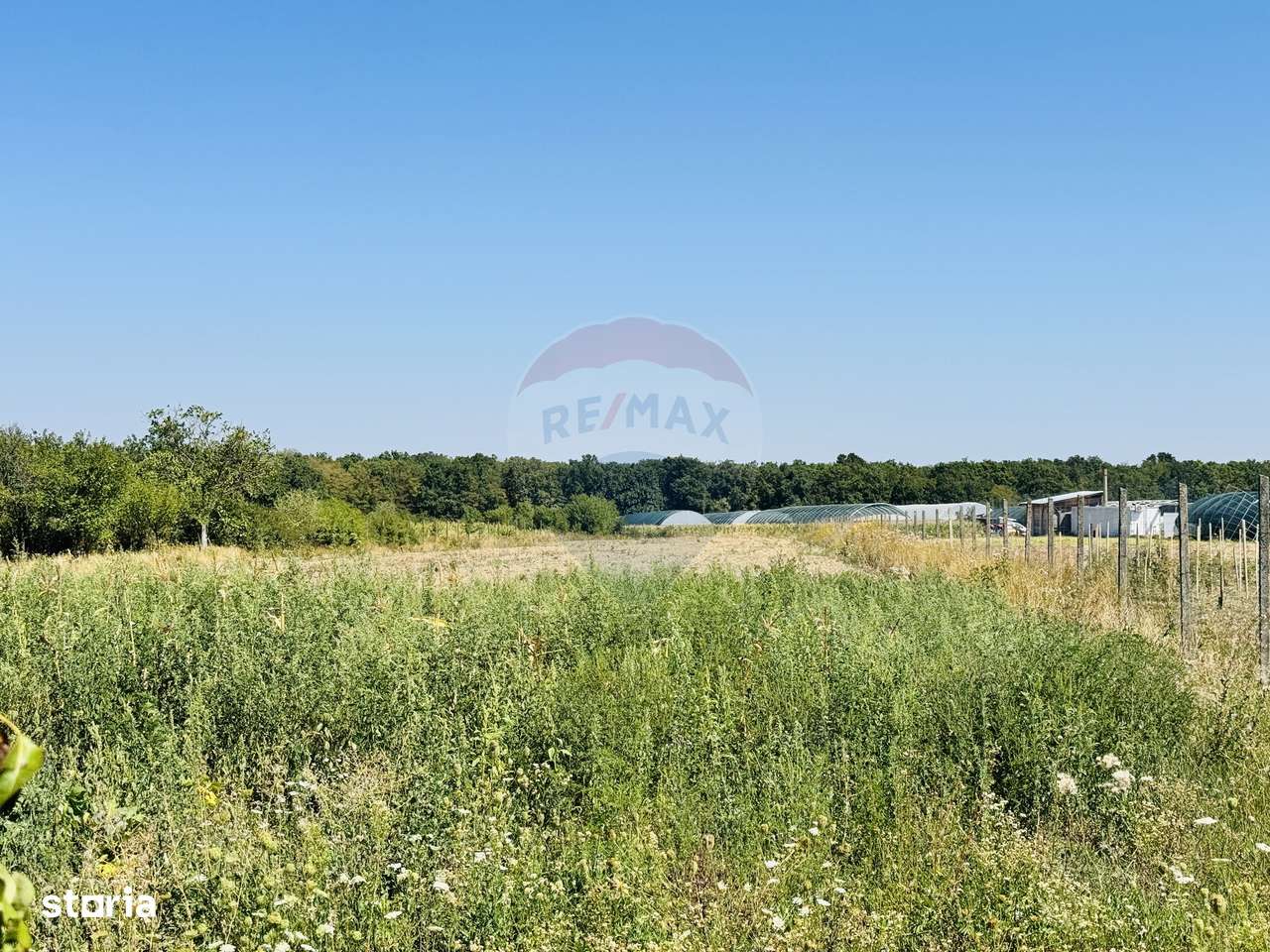 Teren 6,210mp Apateu / Strada Principala - Imagine principală: 4/20